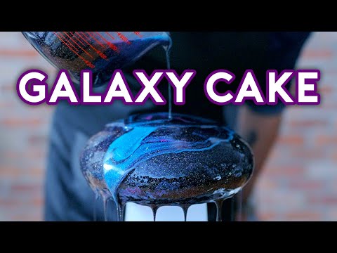 Binging with Babish: Space Cake from High Maintenance