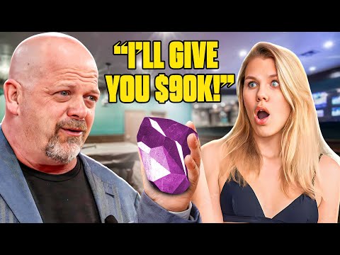 Pawn Stars: Customers are SHOCKED at real value of the items