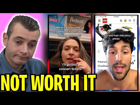 Why Modern Activities Are No Longer Worth The Money