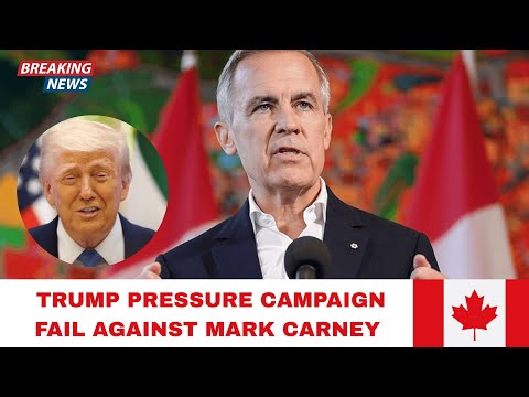 5 MINT AGO: How Mark Carney's Strategy Against Trump Became a Global Model for Resisting Pressure
