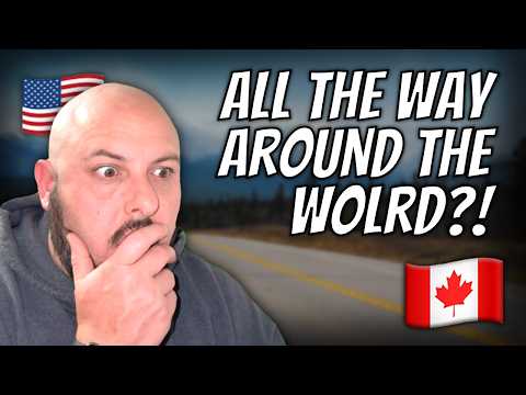 American Reacts to Rick Hansen’s Incredible Story 🇨🇦