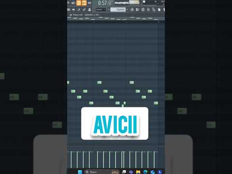 Avicii - Lonely Together Melody! #fyp #avicii #music #edm