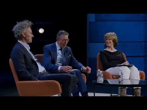 Palantir CEO Alex Karp on The Global Tech Race | Copenhagen Democracy Summit 2023