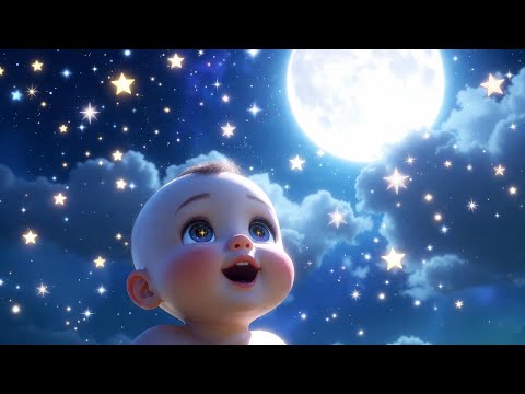 Twinkle Twinkle Little Star ⭐🌙 | Cute 3D Nursery Rhymes for Kids | Laila Fun