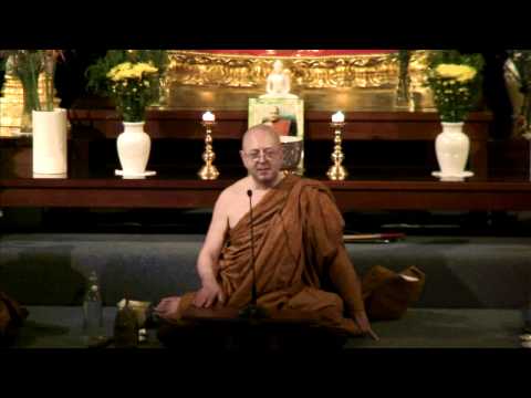 Only The Body Is Sick | Ajahn Brahm | 04-11-2011