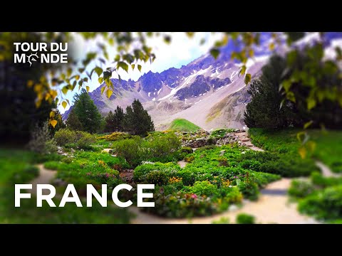 FRANCE ⎮Voyage au Cœur des JARDINS historiques l Jardins d'ici et d'ailleurs - BT