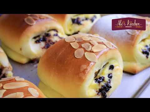 【cc】只要有牛奶、雞蛋、麵粉，試試這個食譜。簡單又美味💯【阿栗食譜125】