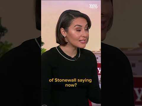 How one Trump executive order is "rewriting" the history of Stonewall