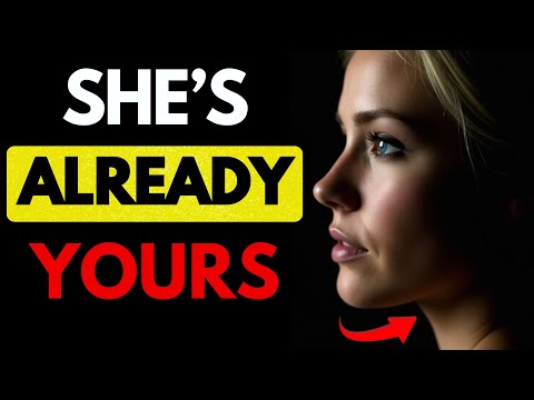 When She Starts Doing This, Her Attraction Is Already Locked In | Female Psychology | Stoicism