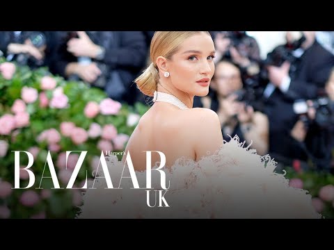 Rosie Huntington-Whiteley's best red carpet moments | Bazaar UK