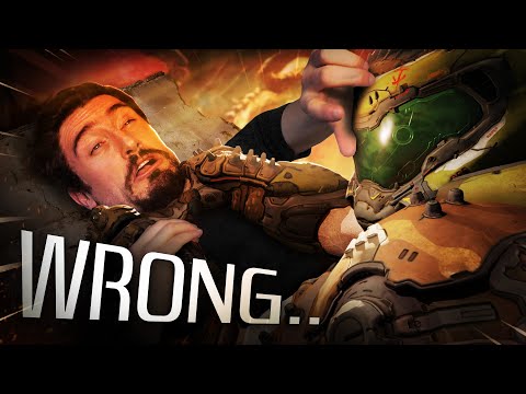 I Was WRONG About DOOM The Dark Ages?!
