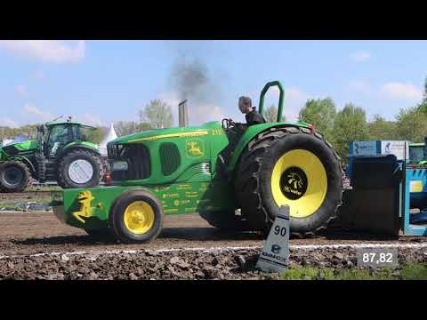 2,6 ton sport top - Wekerom 2025 - 26-04-2025