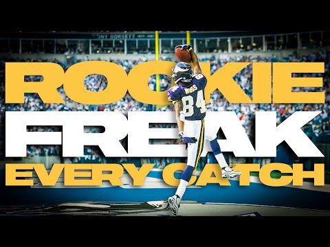 MOSSED: Rookie Randy's *EVERY CATCH*