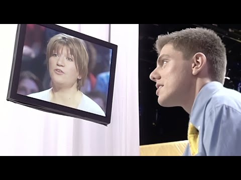 Declaration of love to his mother's best friend