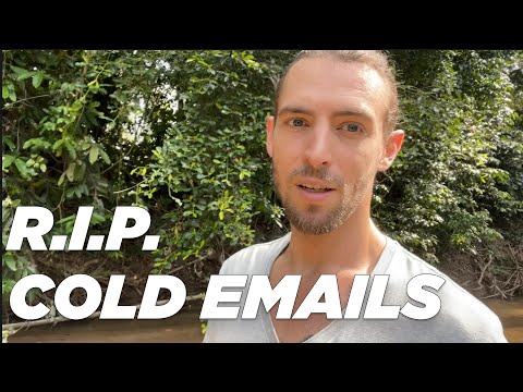 Cold Emails Are DEAD in 2025…
