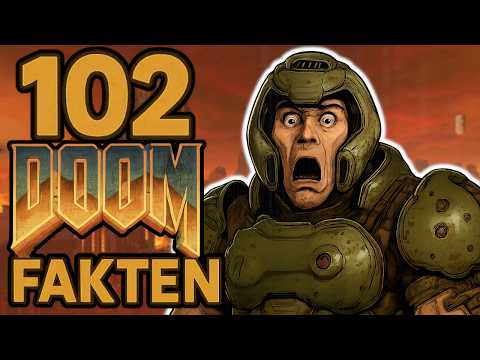 102 brutally useless DOOM-facts