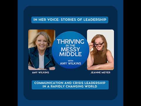 Communication and Crisis Leadership in a Rapidly Changing World