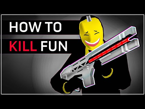 How The Railgun Ruined GTA Online