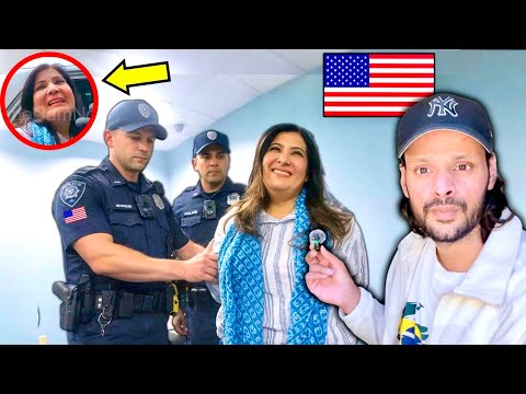 Indian Muslim Woman Caught Stealing In AMERICA 🇮🇳🇺🇸 | Deported Back To India | Indian In USA