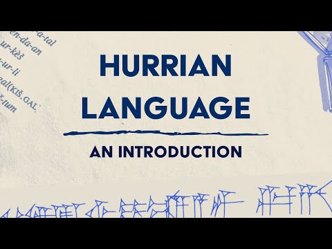 The Hurrian Language – Isolate, Northeast Caucasian, or Distant Indo-European Connections?