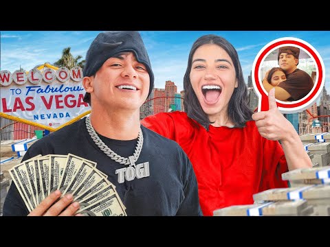 TOGI & SARA GO TO VEGAS…
