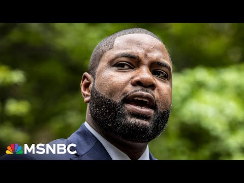 'How can you even live with yourself?': Rev. Al presses Rep. Byron Donalds over Jim Crow comments