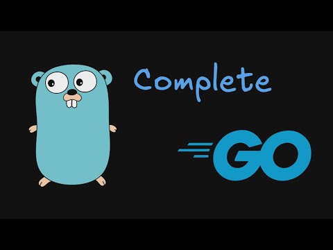 The LAST Go basics video you will ever watch