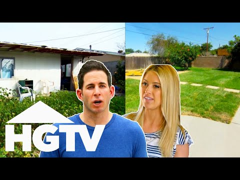 "Dark, Small & Claustrophobic" House Is Completely Transformed! | Flip or Flop