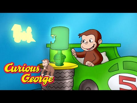 Curious George šµ George goes to a department store šµ Kids Cartoon šµ Kids Movies šµ Videos for Kids