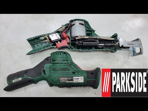 Fix Garden Saw - PARKSIDE PASS 12 A2 - #parkside