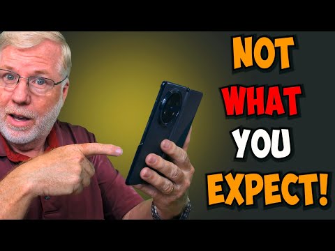 Vivo X Fold 5 Review: What You Must Know!