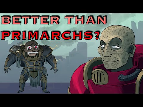 Marines Who Are Better Than Their Primarchs | Warhammer 40k Lore