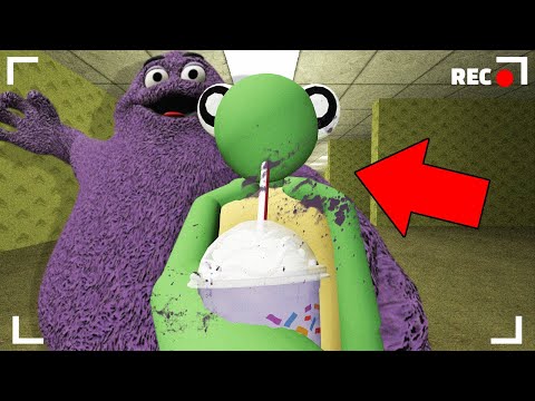 그리메이스 쉐이크를 마셨어요 살려주세요..