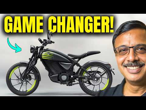 Royal Enfield First Electric Bike Flying Flea is Finally Here!