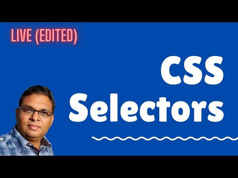 CSS Selectors for Web Scrapers | Scrapy, Selenium, BeautifulSoup