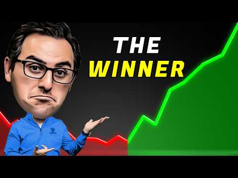 $200B AI WAR - I Think This Stock Wins