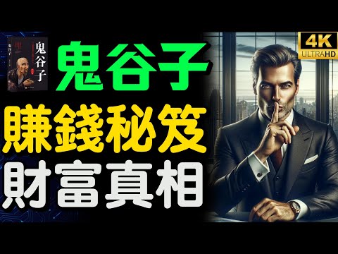 Guiguzi's Secret Money-Making Strategies | Unveiling the Truth About Wealth
