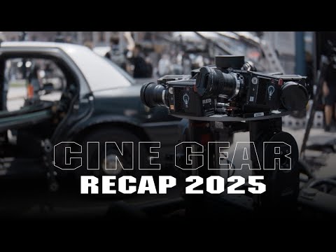 Cine Gear Expo 2025 | #ShotonRED
