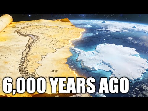 Why Do Ancient Maps Show IMPOSSIBLE Details? | History For Sleep