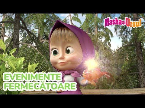 Mașa și Ursul 🐾 Evenimente fermecătoare 🧚‍♂️🌟 Colecție de episoade