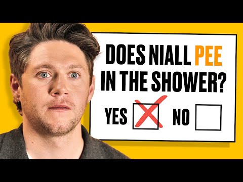 Niall Horan Finds Out What His Fans Think Of Him | Ask The Audience