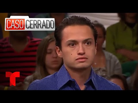 Se acostó con mi padre para robarme la herencia 😠💸🏡| Caso Cerrado Capítulo Completo