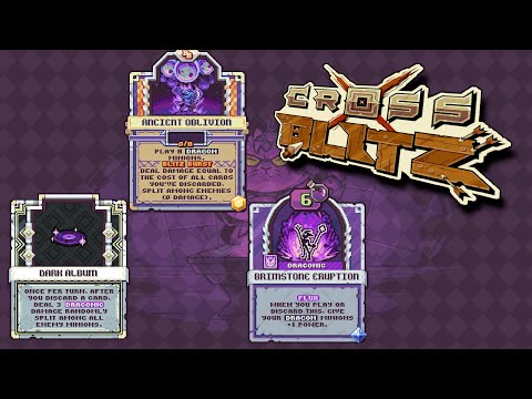 Discarding Everything For the Armageddon | Cross Blitz 1.0