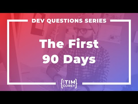 181. How Do I Start My Job Well? What Do I do First?