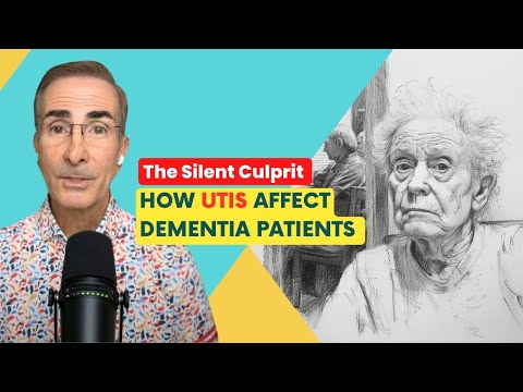 UTIs & Their Impact on Dementia Patients