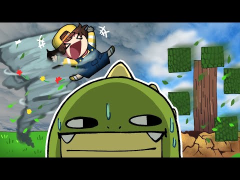 잠뜰이 진행을 안한다면 #공룡편 [마인크래프트]