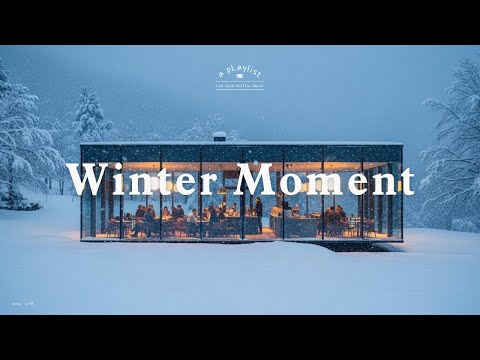 Winter Pop Playlist | 힐링되는 감성 팝송 모음
