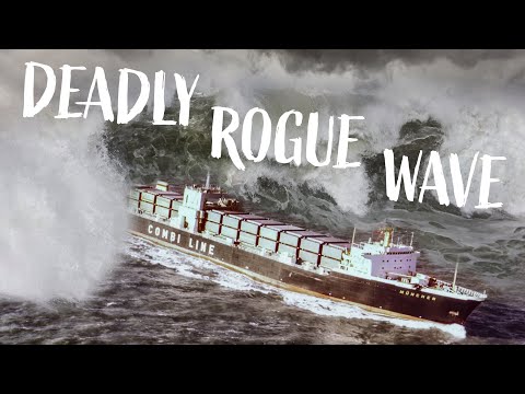 Did a Rogue Wave Sink the MS München?