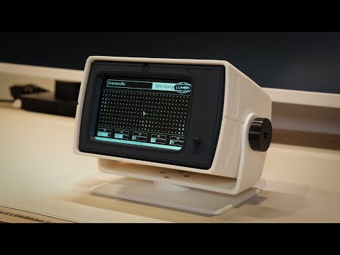 3D Printing the Severance MDR Computer