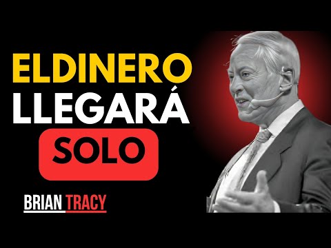 Si haces esto, el DINERO vendrá SOLO 🔥| MEJUR DISCURCO MOTIVATION \BRIAN TRACY